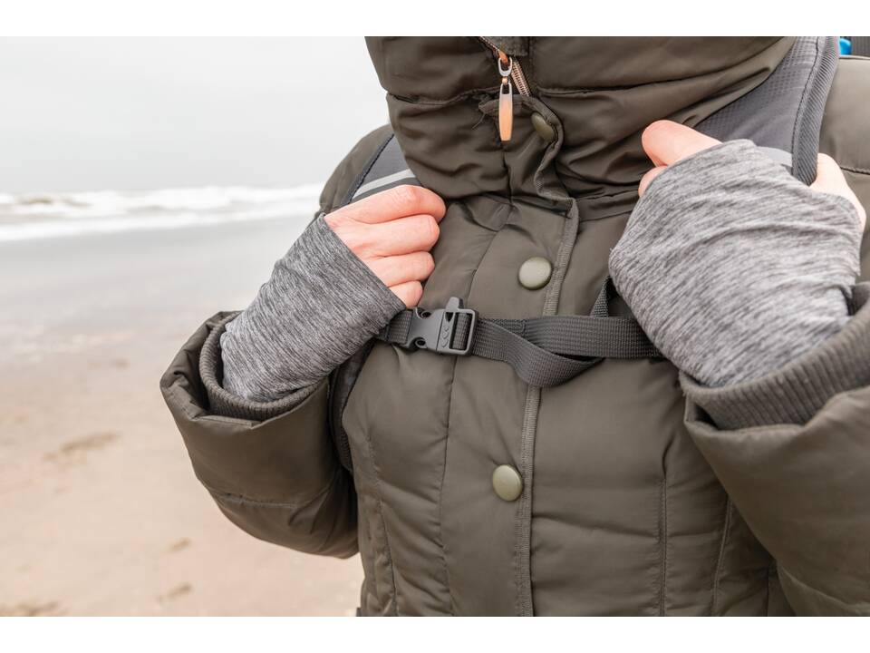 Explorer ribstop large hiking backpack 40L PVC free 38