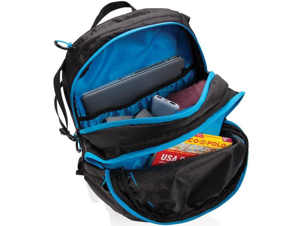 Explorer ribstop medium hiking backpack 26L PVC free 2