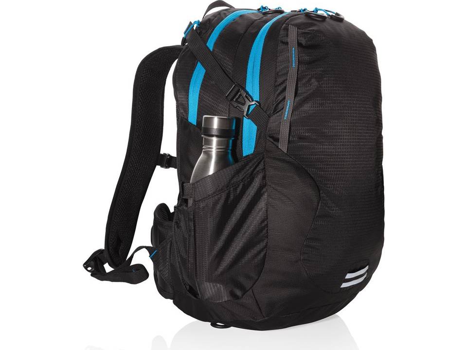 Explorer ribstop medium hiking backpack 26L PVC free 4