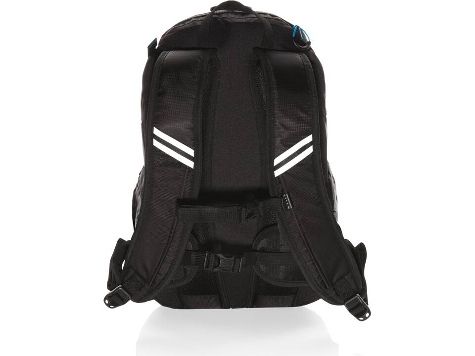 Explorer ribstop medium hiking backpack 26L PVC free 17