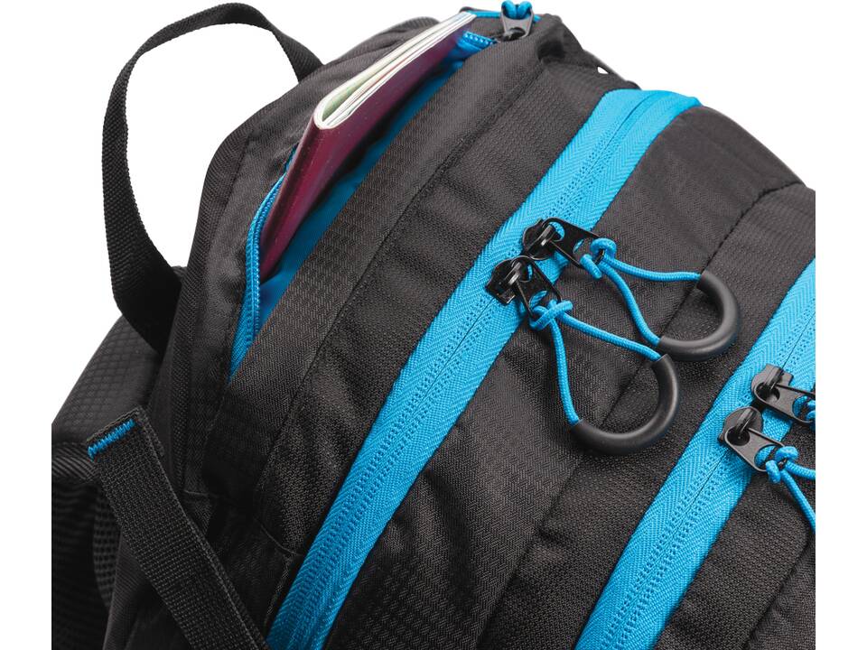 Explorer ribstop medium hiking backpack 26L PVC free 20