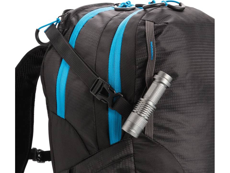 Explorer ribstop medium hiking backpack 26L PVC free 1