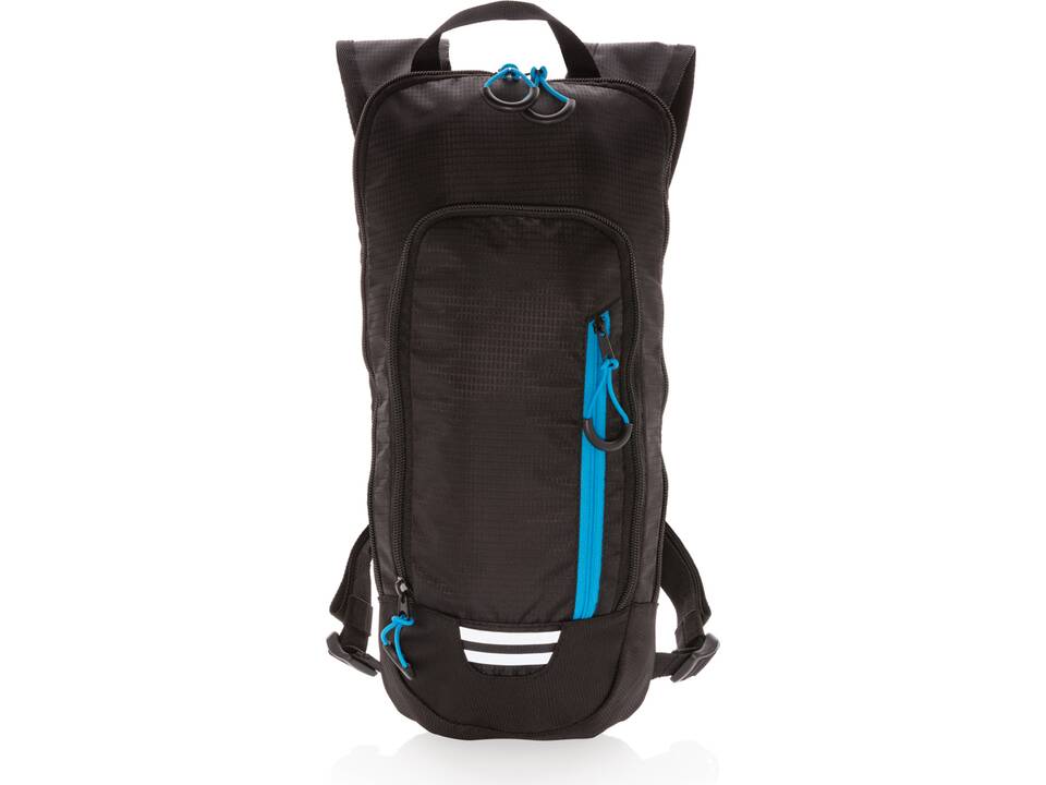 Explorer ribstop small hiking backpack 7L PVC free 11