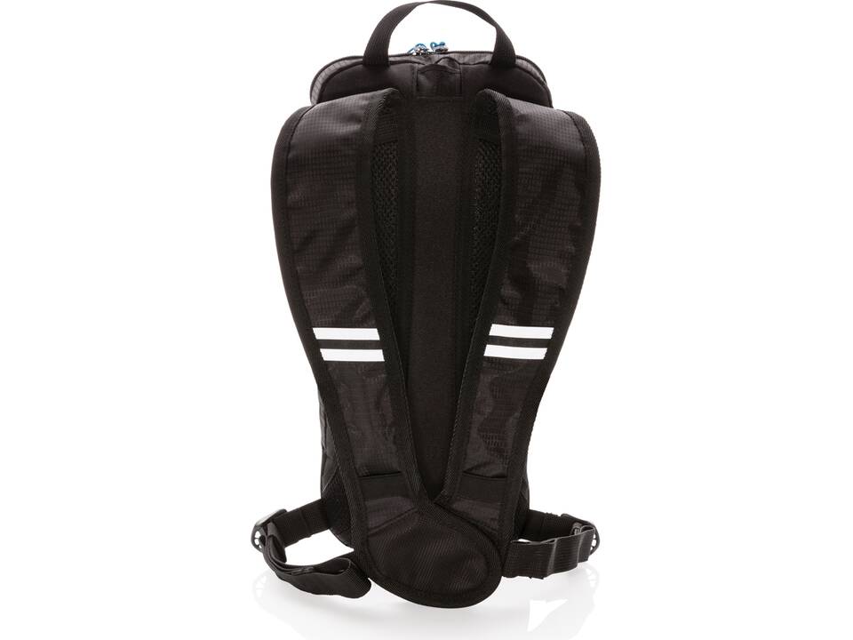 Explorer ribstop small hiking backpack 7L PVC free 14