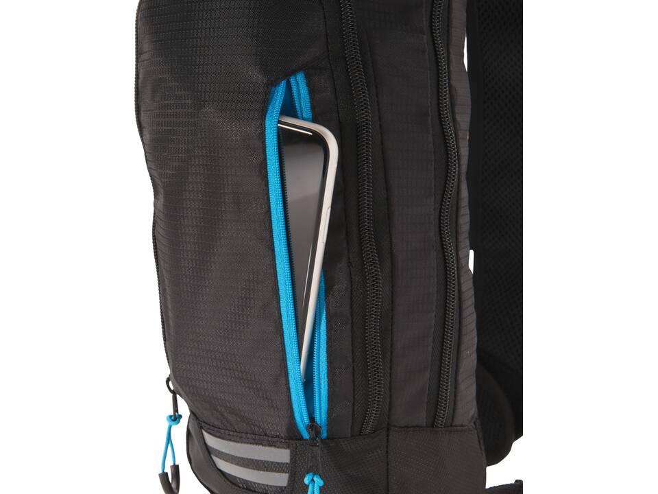 Explorer ribstop small hiking backpack 7L PVC free 15