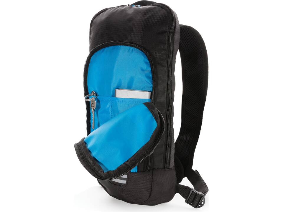 Explorer ribstop small hiking backpack 7L PVC free 16