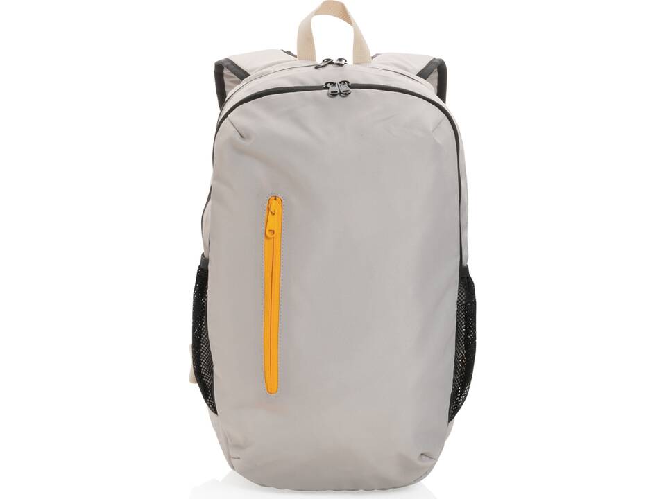 Impact AWARE™ 300D RPET casual backpack 2