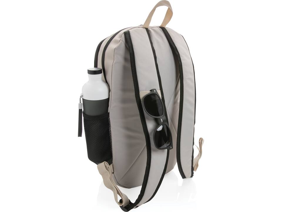 Impact AWARE™ 300D RPET casual backpack 6