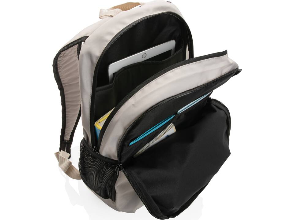 Impact AWARE™ 300D RPET casual backpack 7