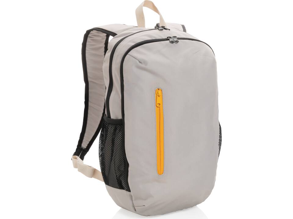 Impact AWARE™ 300D RPET casual backpack 8