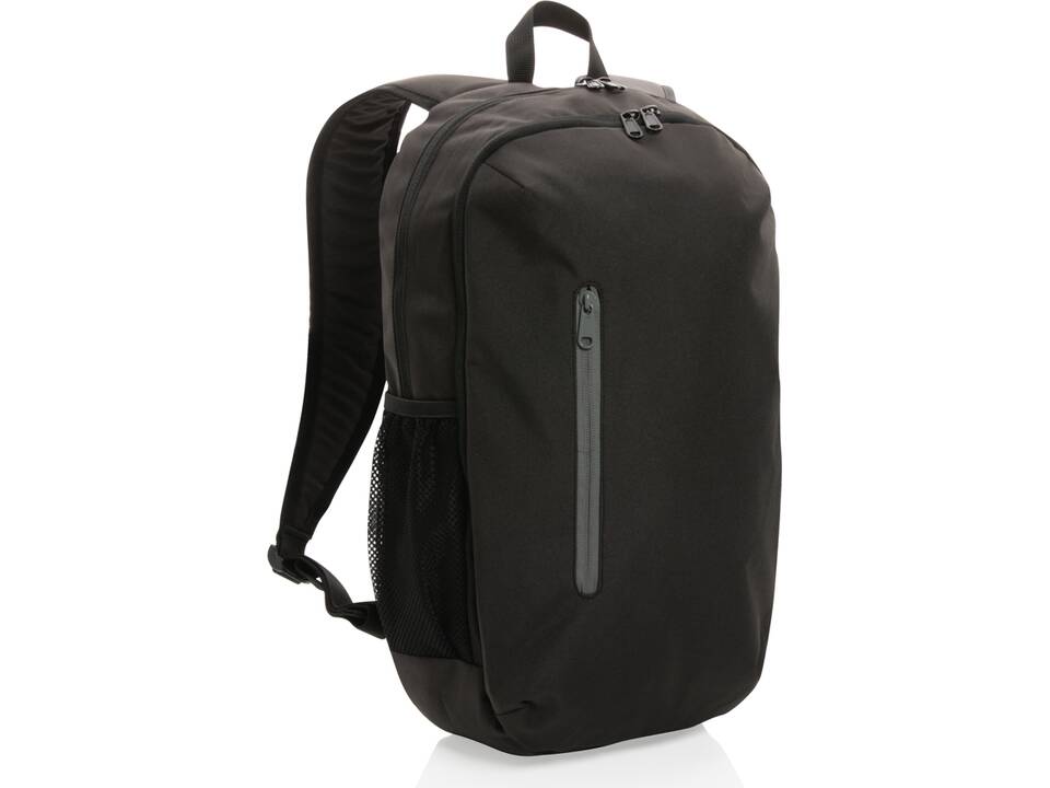 Impact AWARE™ 300D RPET casual backpack 17