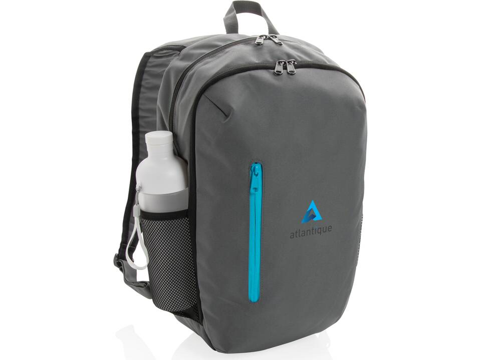 Impact AWARE™ 300D RPET casual backpack 28