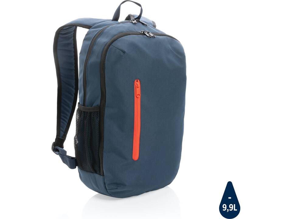 Impact AWARE™ 300D RPET casual backpack 29