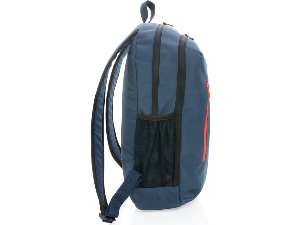 Impact AWARE™ 300D RPET casual backpack 31