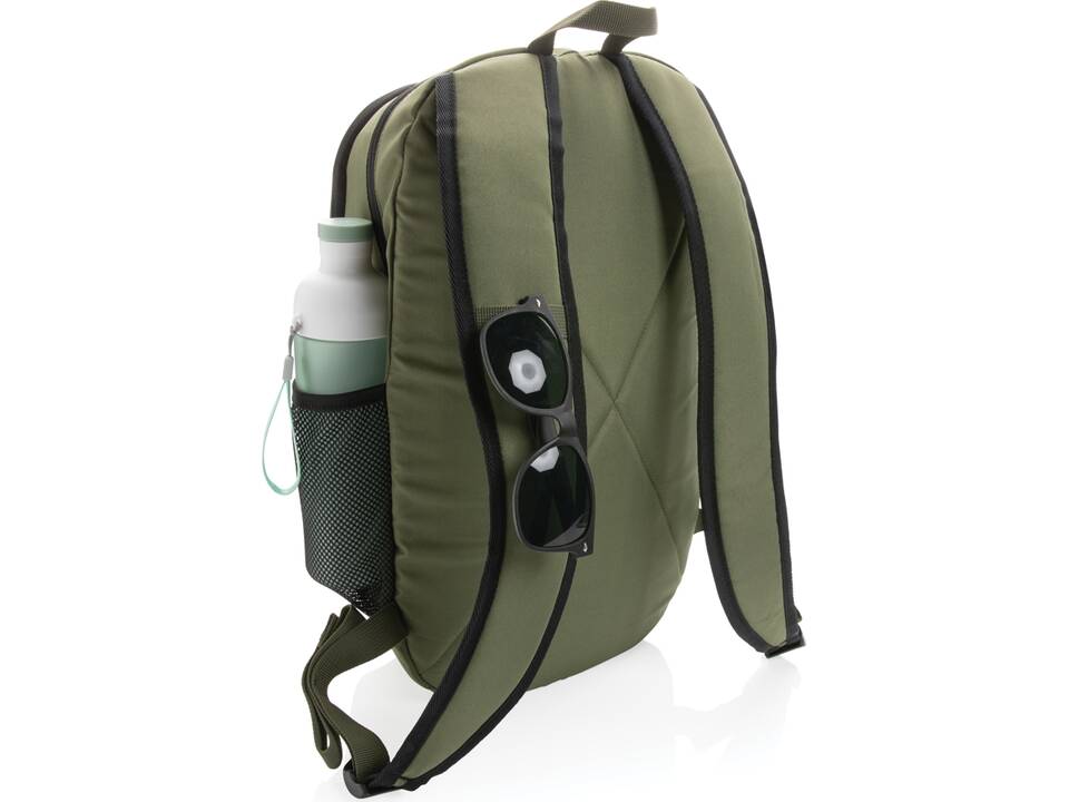 Impact AWARE™ 300D RPET casual backpack 43