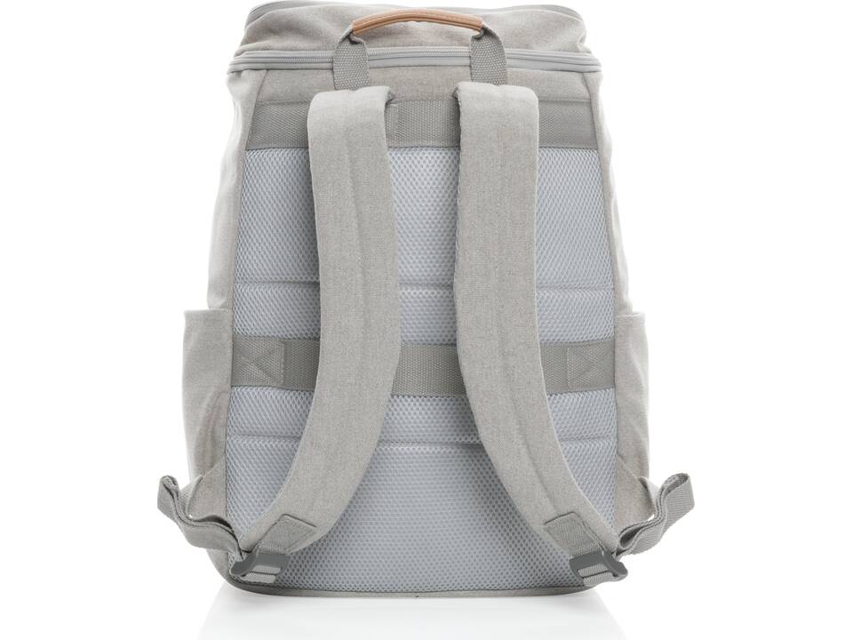 Impact AWARE™ 16 oz. rcanvas 15 inch laptop backpack 20