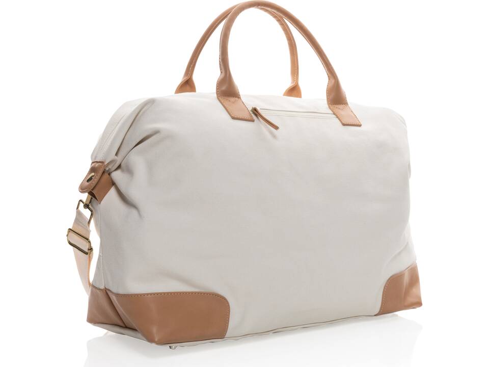 Impact AWARE™ 16 oz. rcanvas large weekend bag 7