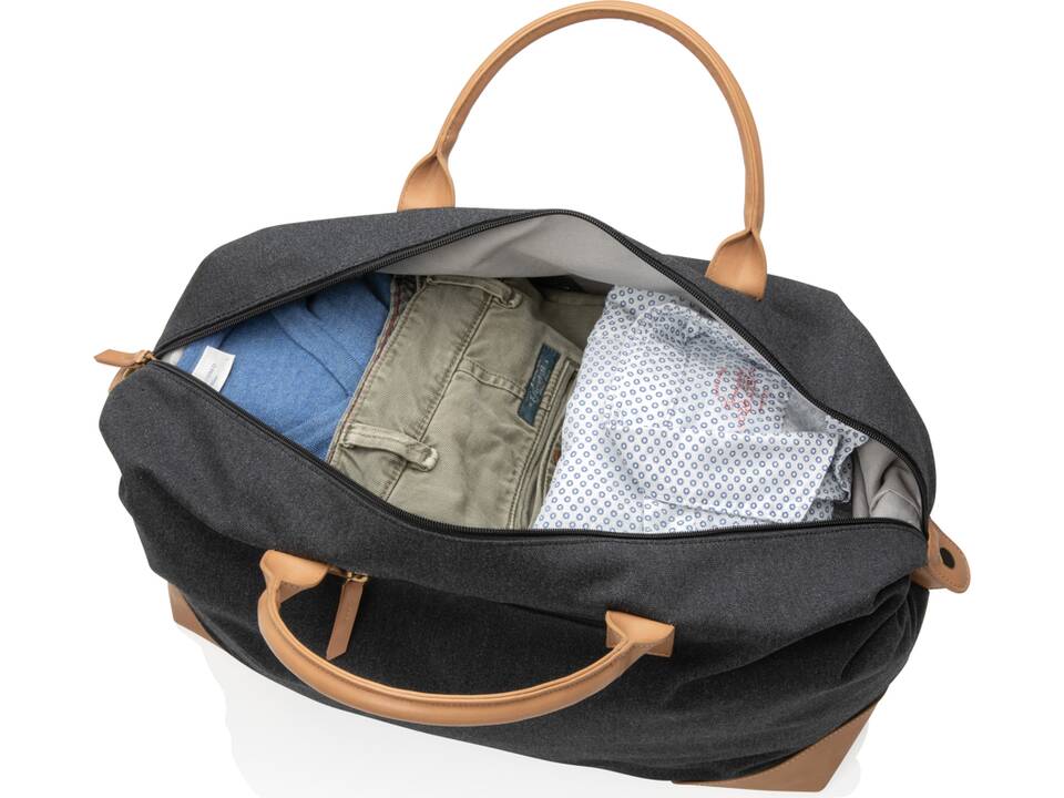 Impact AWARE™ 16 oz. rcanvas large weekend bag 14