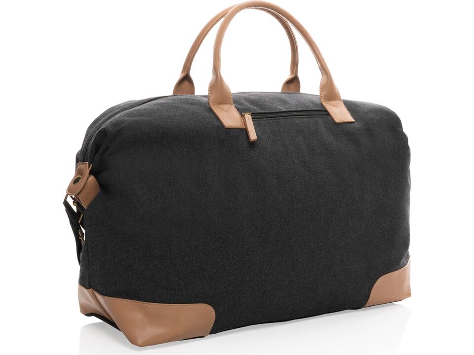 Impact AWARE™ 16 oz. rcanvas large weekend bag 15