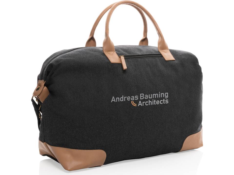 Impact AWARE™ 16 oz. rcanvas large weekend bag 16