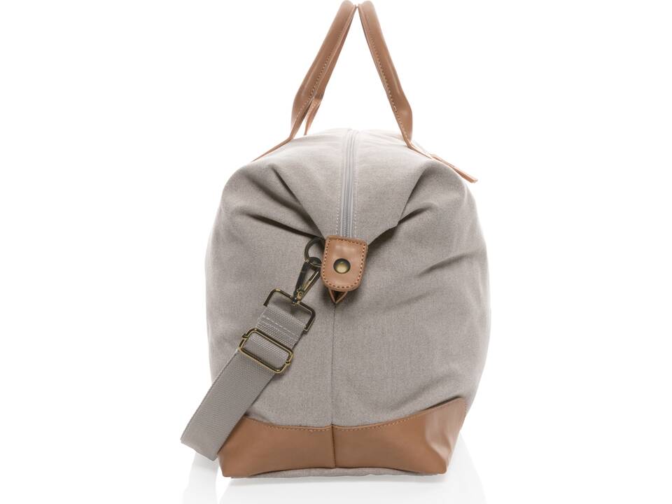 Impact AWARE™ 16 oz. rcanvas large weekend bag 20