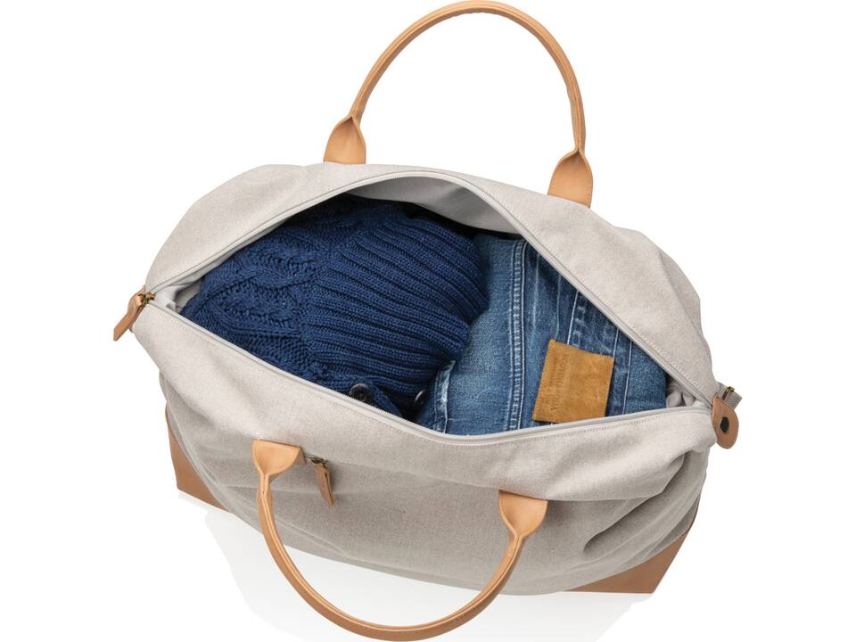 Impact AWARE™ 16 oz. rcanvas large weekend bag 22