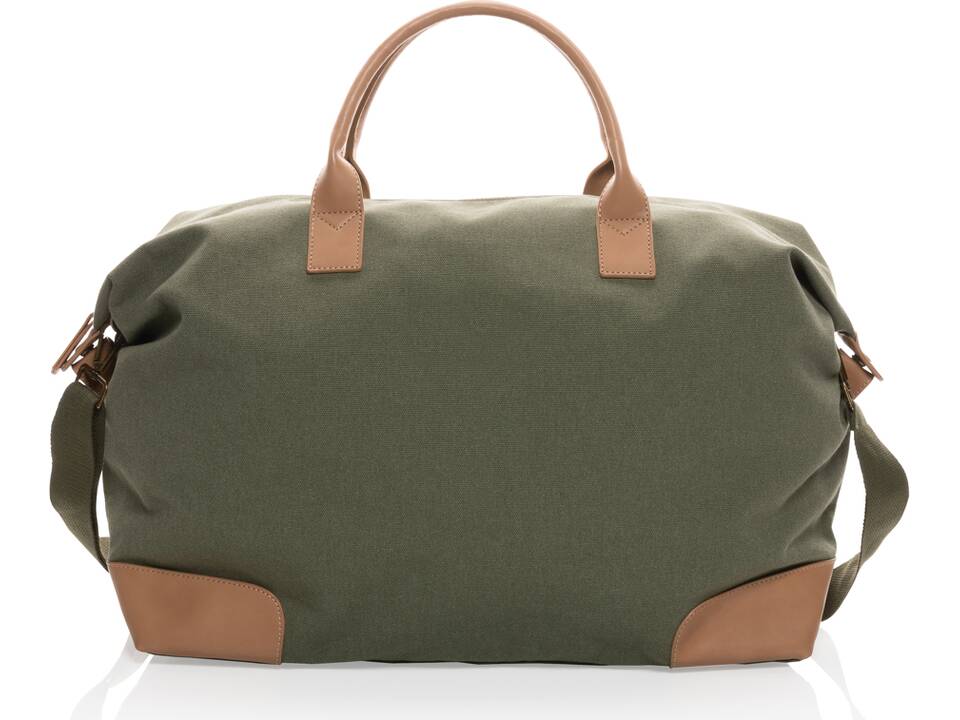 Impact AWARE™ 16 oz. rcanvas large weekend bag 37