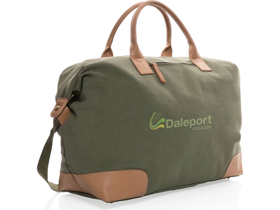 Impact AWARE™ 16 oz. rcanvas large weekend bag 40