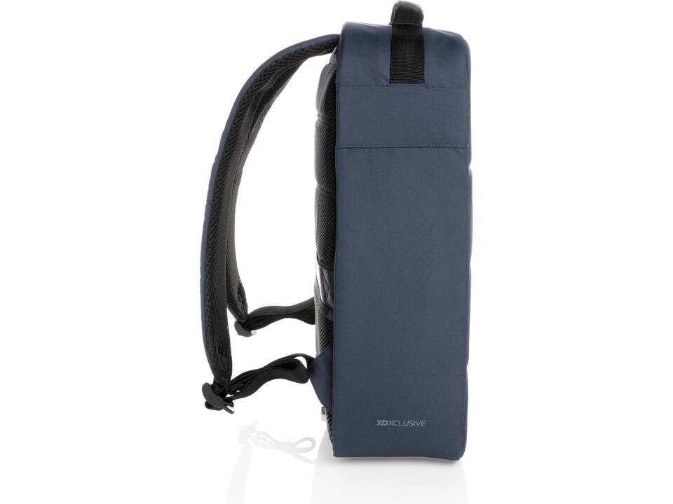 Impact AWARE™ RPET anti-theft 15.6"laptop backpack 25