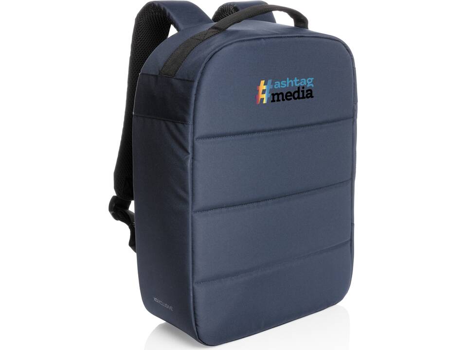 Impact AWARE™ RPET anti-theft 15.6"laptop backpack 32