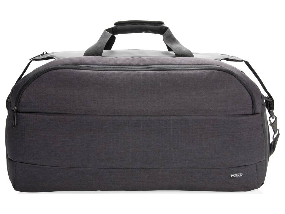 Swiss Peak modern weekend bag 7
