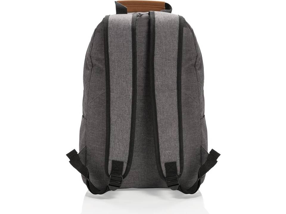 LED light 13” laptop backpack 4
