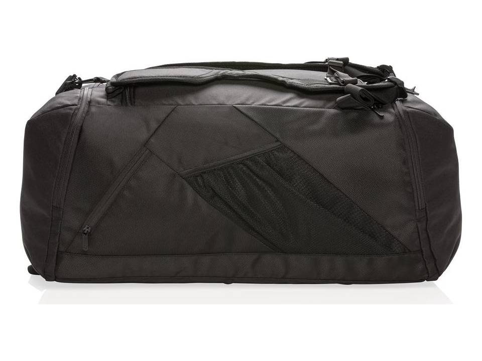 Swiss Peak RFID sports duffle & backpack 6