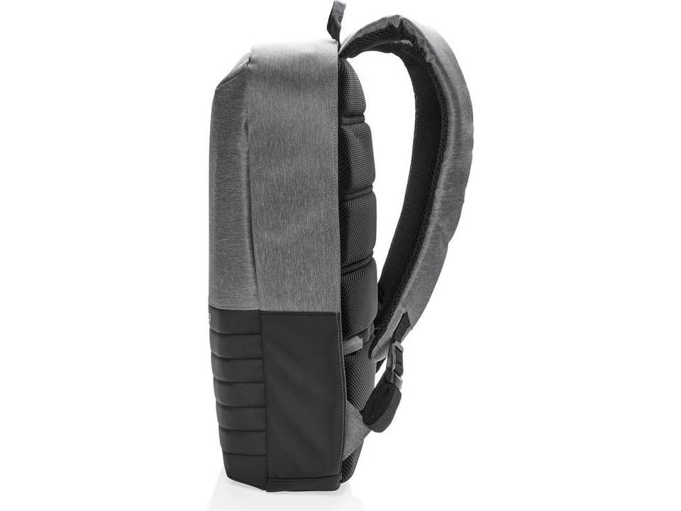 Swiss Peak RFID anti-theft 15" laptop backpack 5