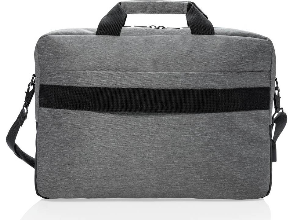 Swiss Peak RFID 15" laptop bag 5