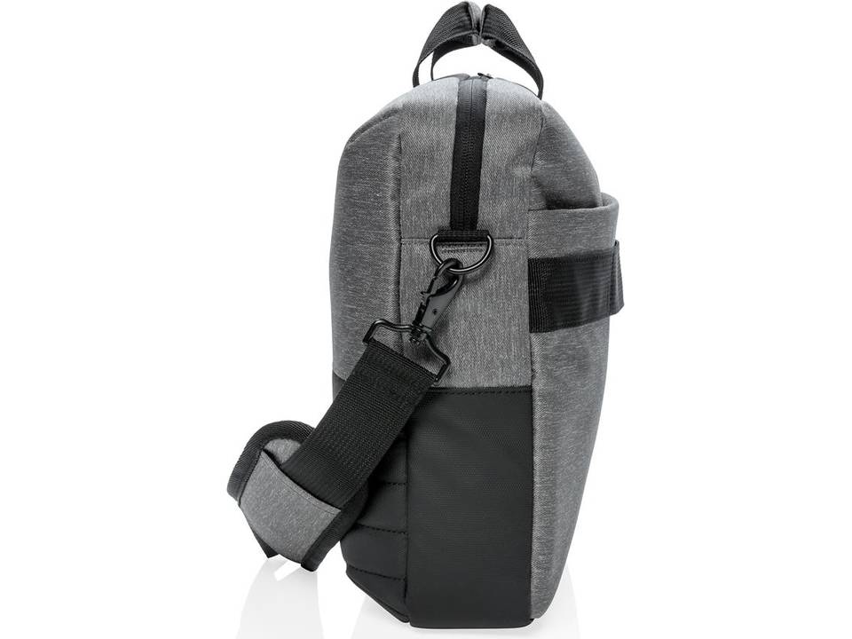 Swiss Peak RFID 15" laptop bag 2