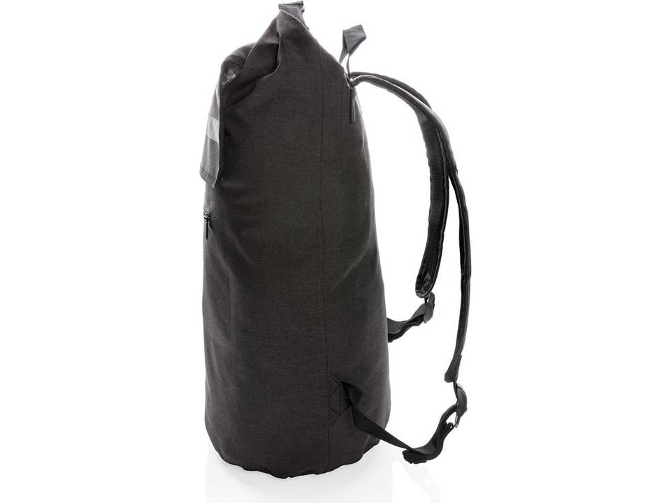 Water resistant backpack 9
