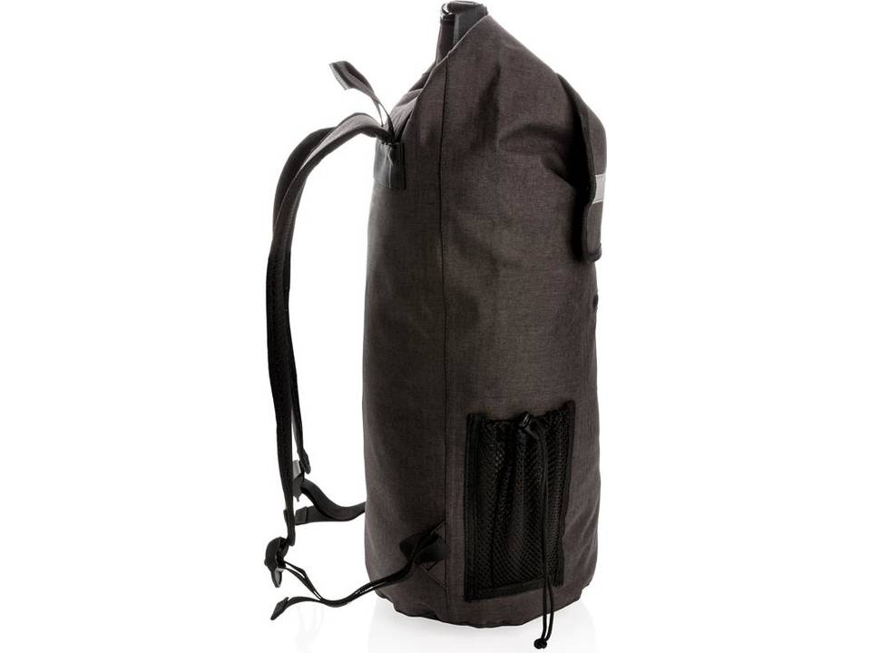 Water resistant backpack 15