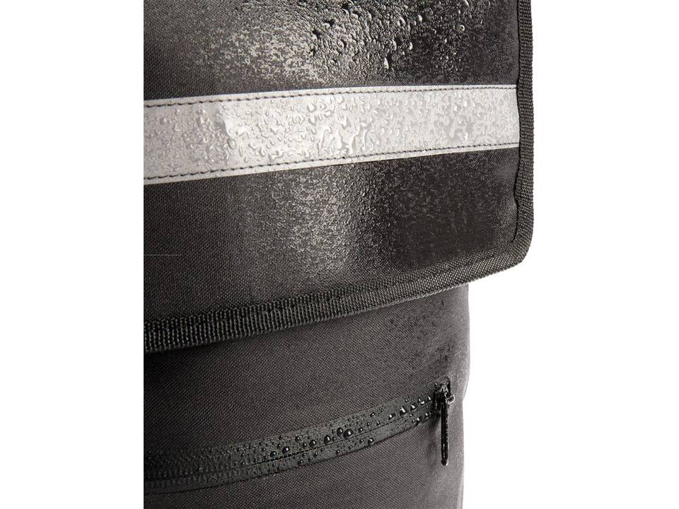 Water resistant backpack 16