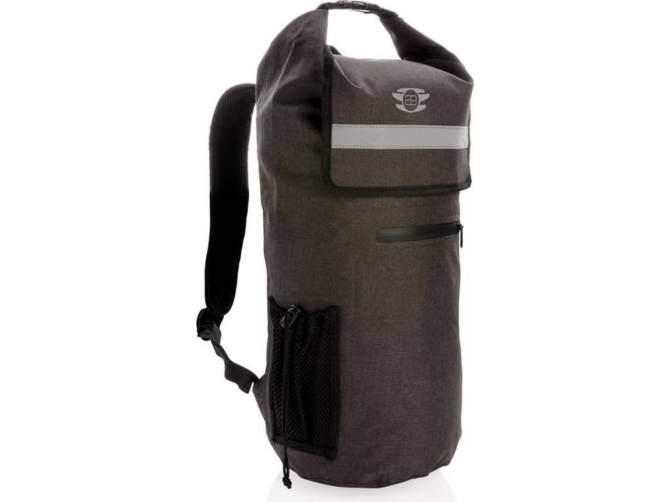 Water resistant backpack 14