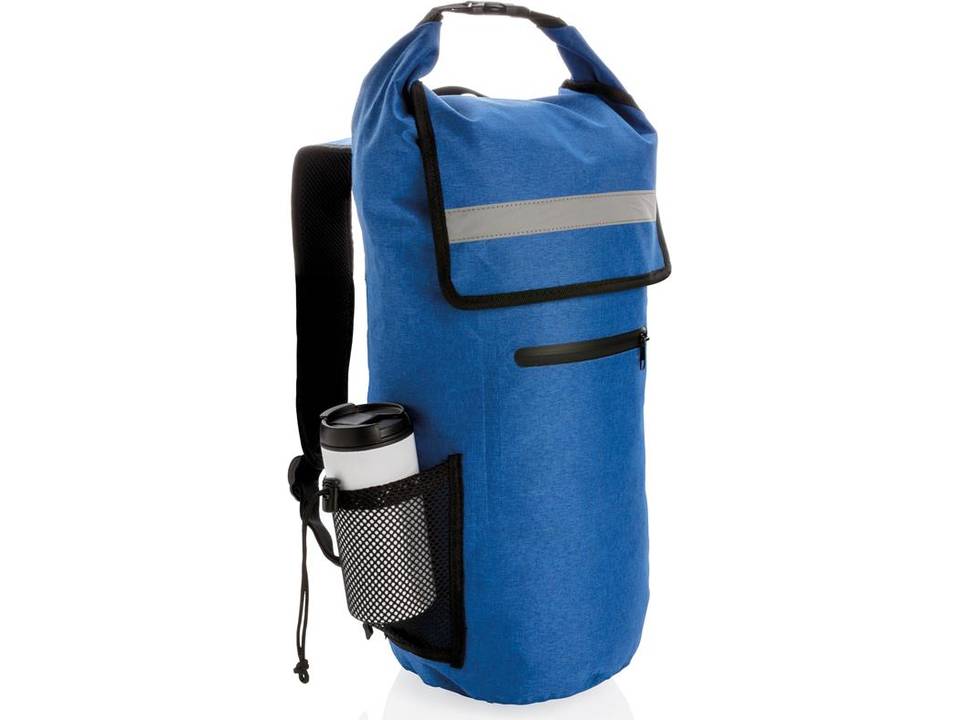 Water resistant backpack 1