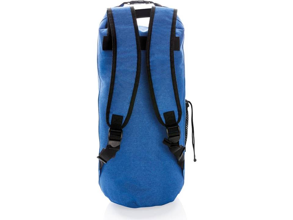 Water resistant backpack 7