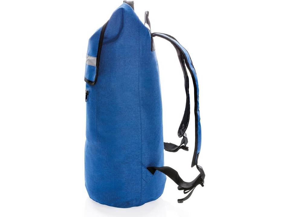 Water resistant backpack 4