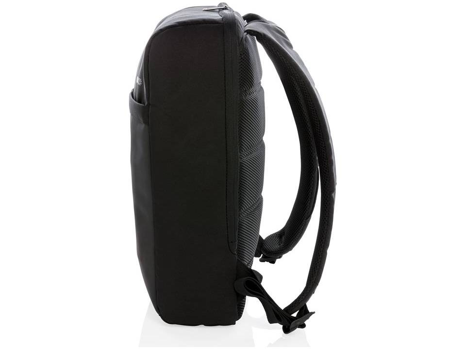 Swiss Peak 15" anti-theft RFID & USB backpack PVC free 5