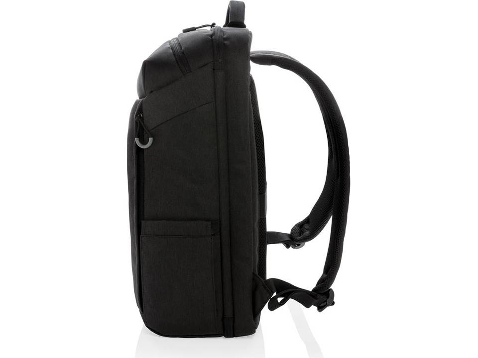 Swiss Peak XXL weekend travel backpack with RFID and USB 5