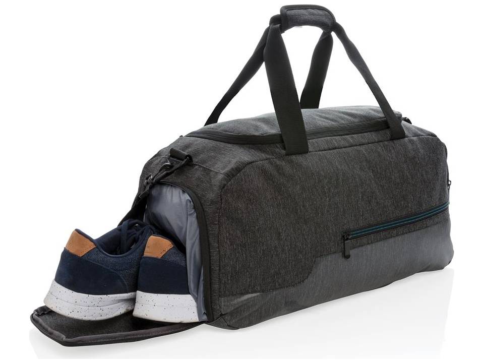 900D weekend/sports bag PVC free 3