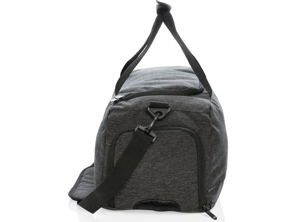 900D weekend/sports bag PVC free 4