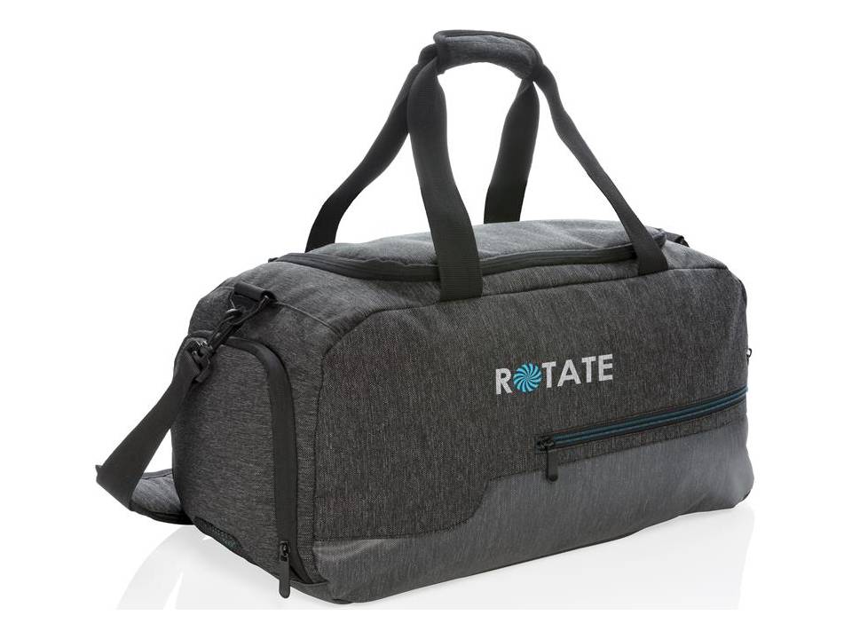 900D weekend/sports bag PVC free 6