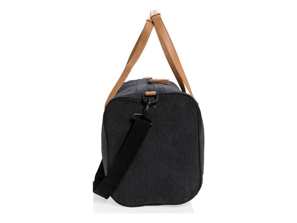 Canvas travel/weekend bag PVC free 11