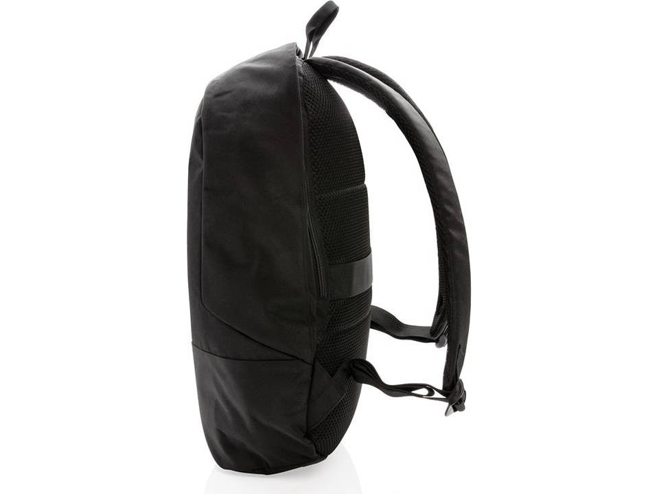 Standard RFID anti theft backpack PVC free 21